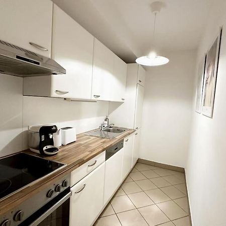 Cosy & New Urban Apartment In Green Hood เวียนนา ภายนอก รูปภาพ