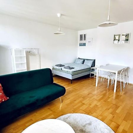 Cosy & New Urban Apartment In Green Hood เวียนนา ภายนอก รูปภาพ