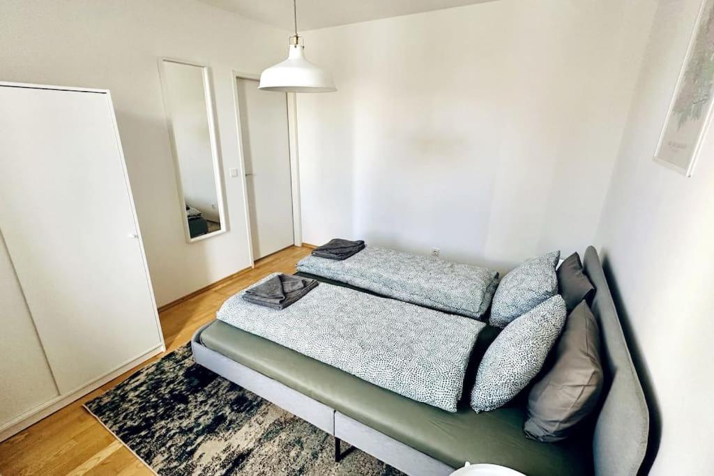 Cosy & New Urban Apartment In Green Hood เวียนนา ภายนอก รูปภาพ
