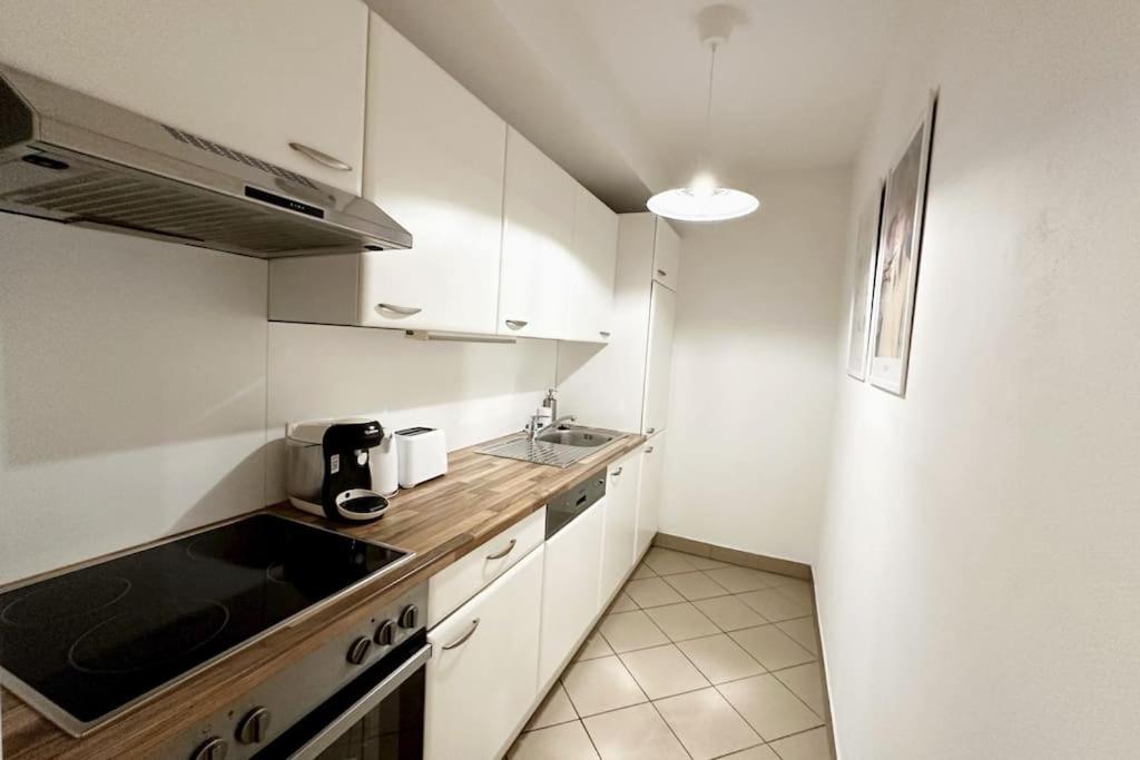 Cosy & New Urban Apartment In Green Hood เวียนนา ภายนอก รูปภาพ