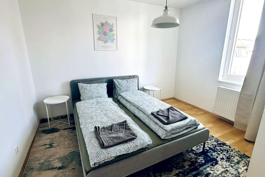 Cosy & New Urban Apartment In Green Hood เวียนนา ภายนอก รูปภาพ